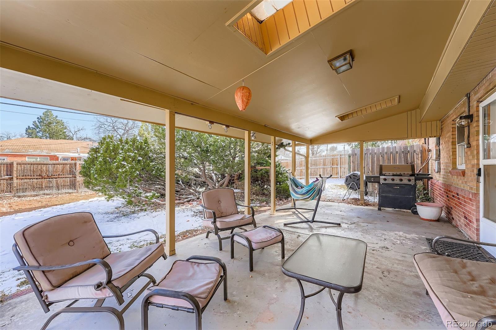 MLS Image #18 for 1072  racine street,aurora, Colorado