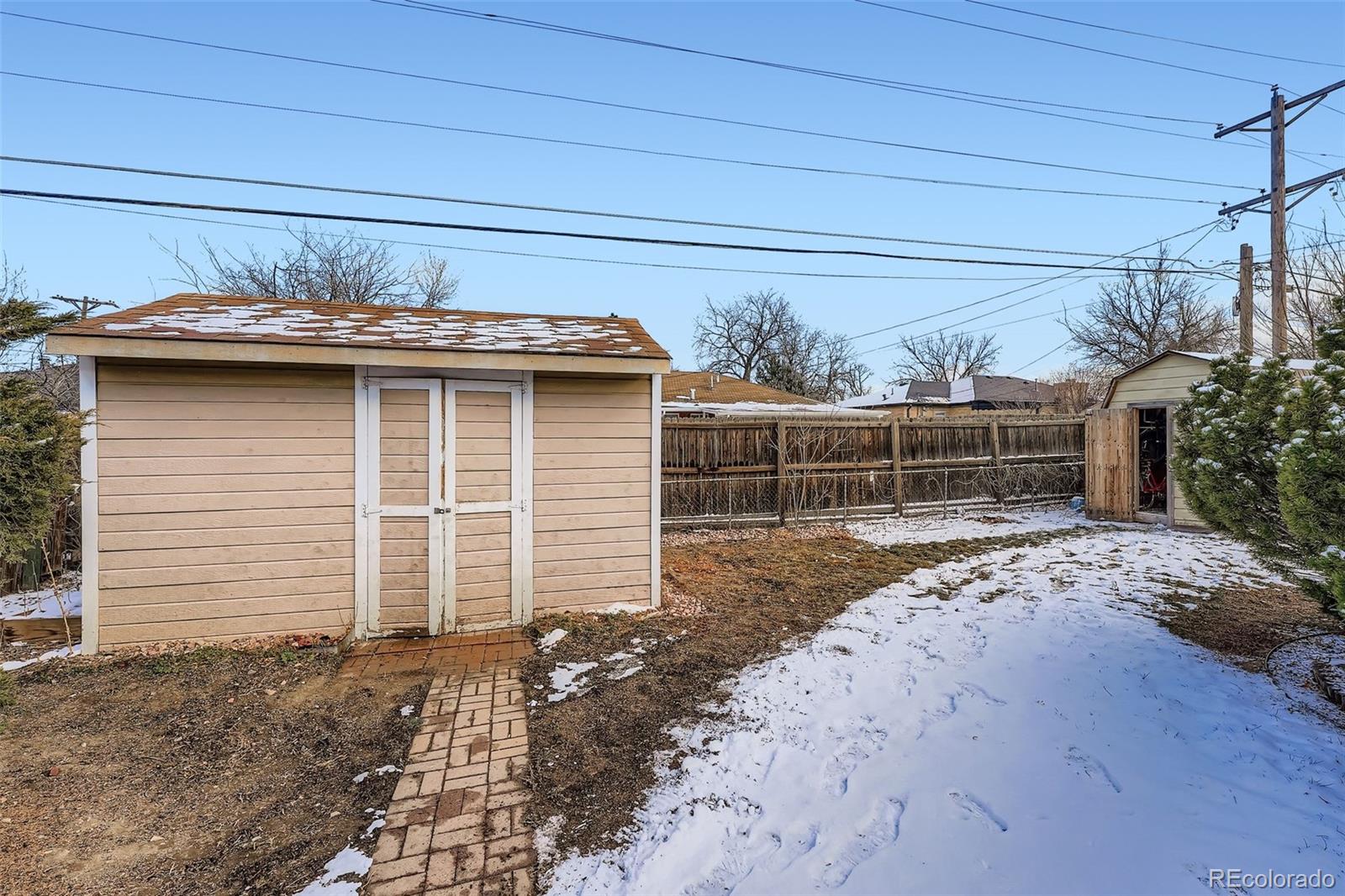 MLS Image #19 for 1072  racine street,aurora, Colorado