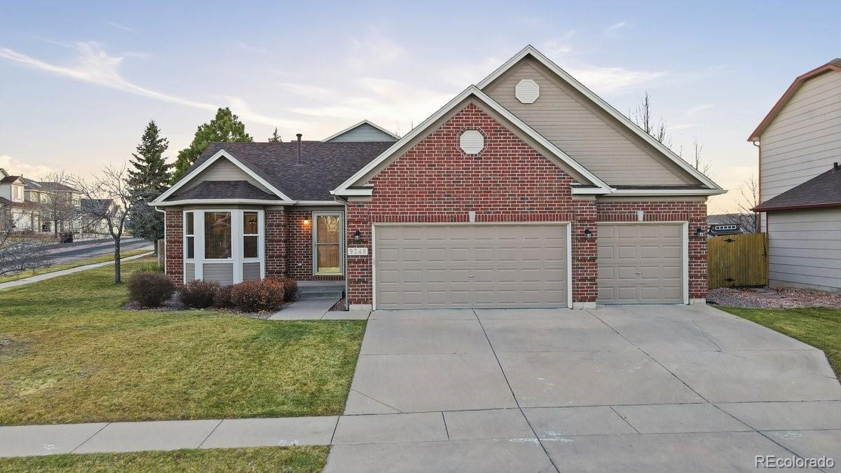 MLS Image #0 for 9348  prairie clover drive,colorado springs, Colorado
