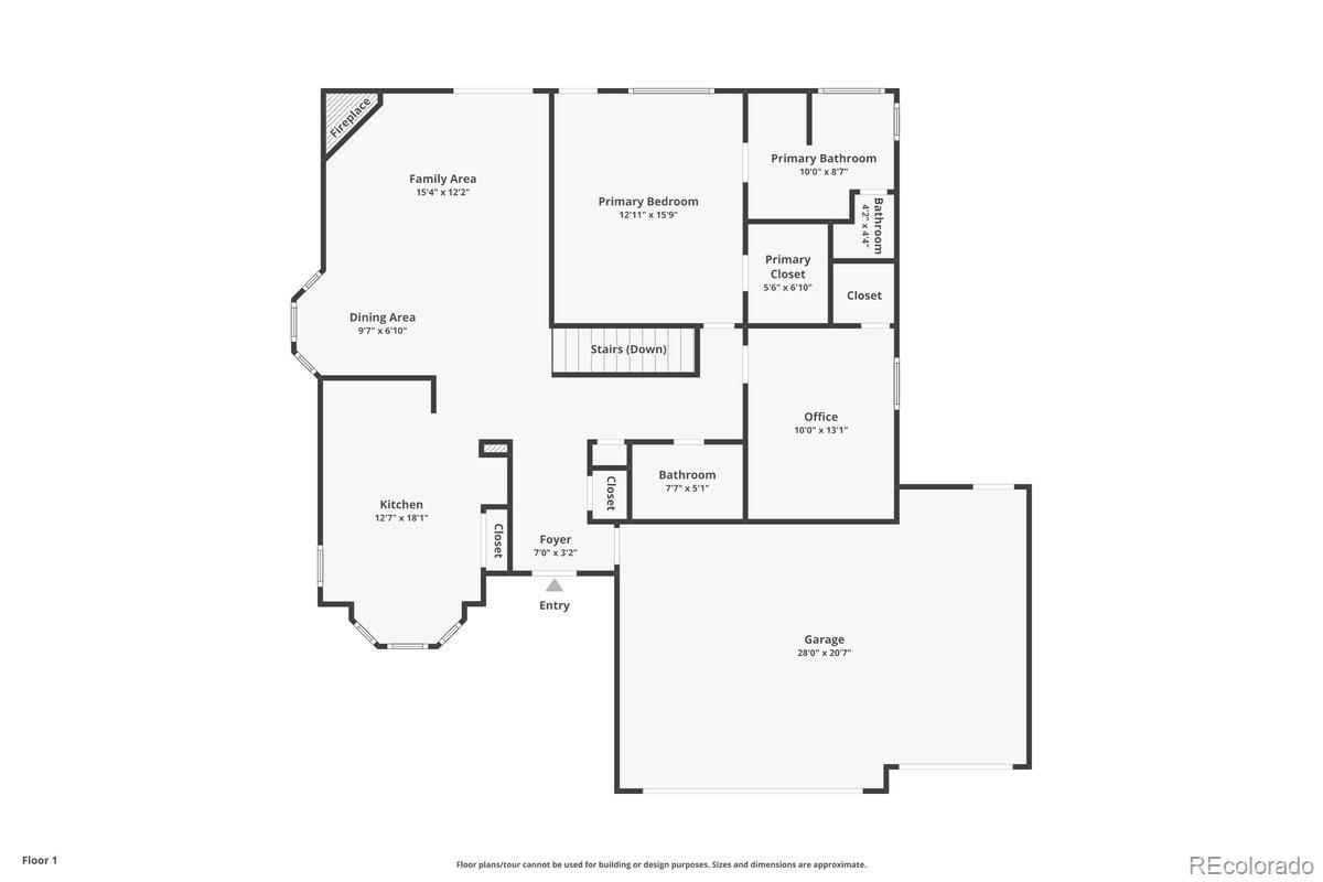 MLS Image #38 for 9348  prairie clover drive,colorado springs, Colorado