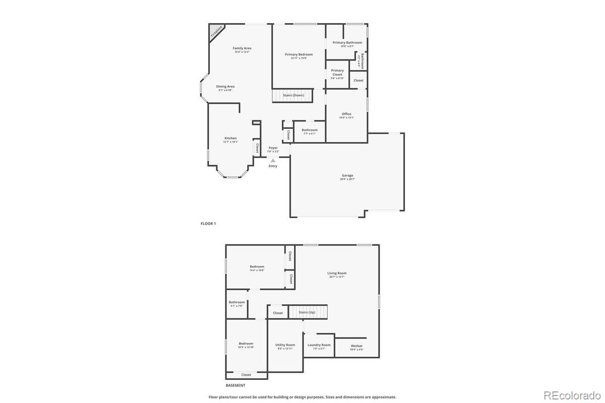 MLS Image #40 for 9348  prairie clover drive,colorado springs, Colorado