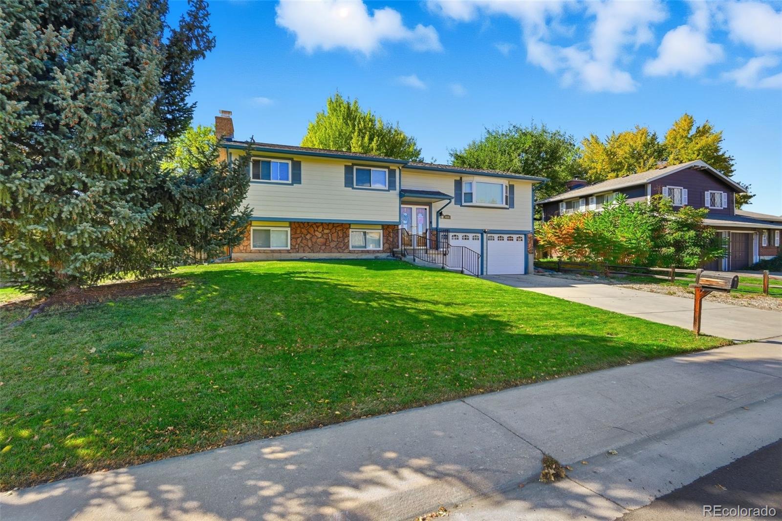 MLS Image #1 for 4441 s estes street,littleton, Colorado