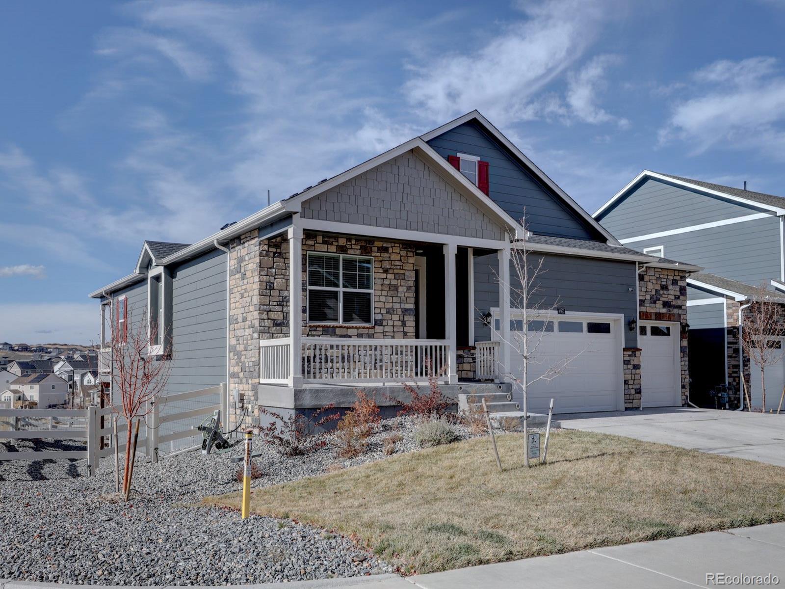 MLS Image #1 for 4953  cattle cross lane,castle rock, Colorado
