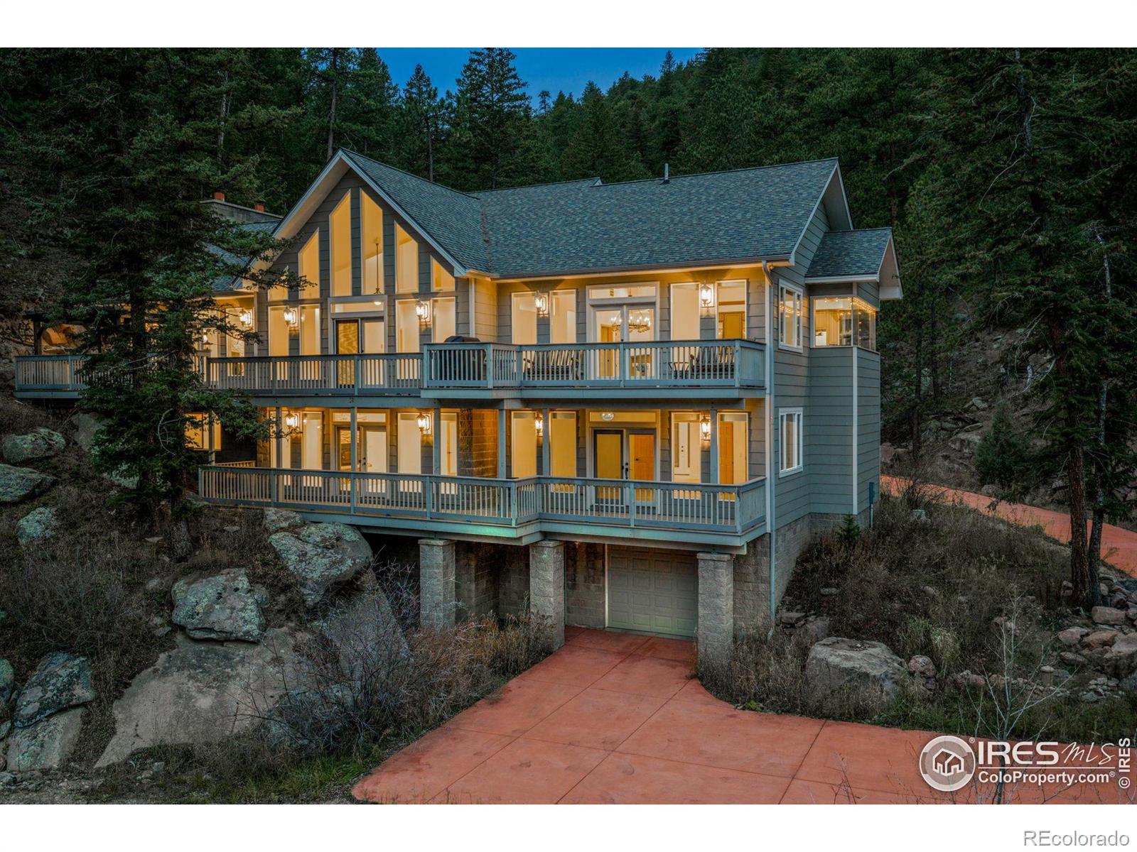 MLS Image #0 for 11042 n saint vrain drive,lyons, Colorado