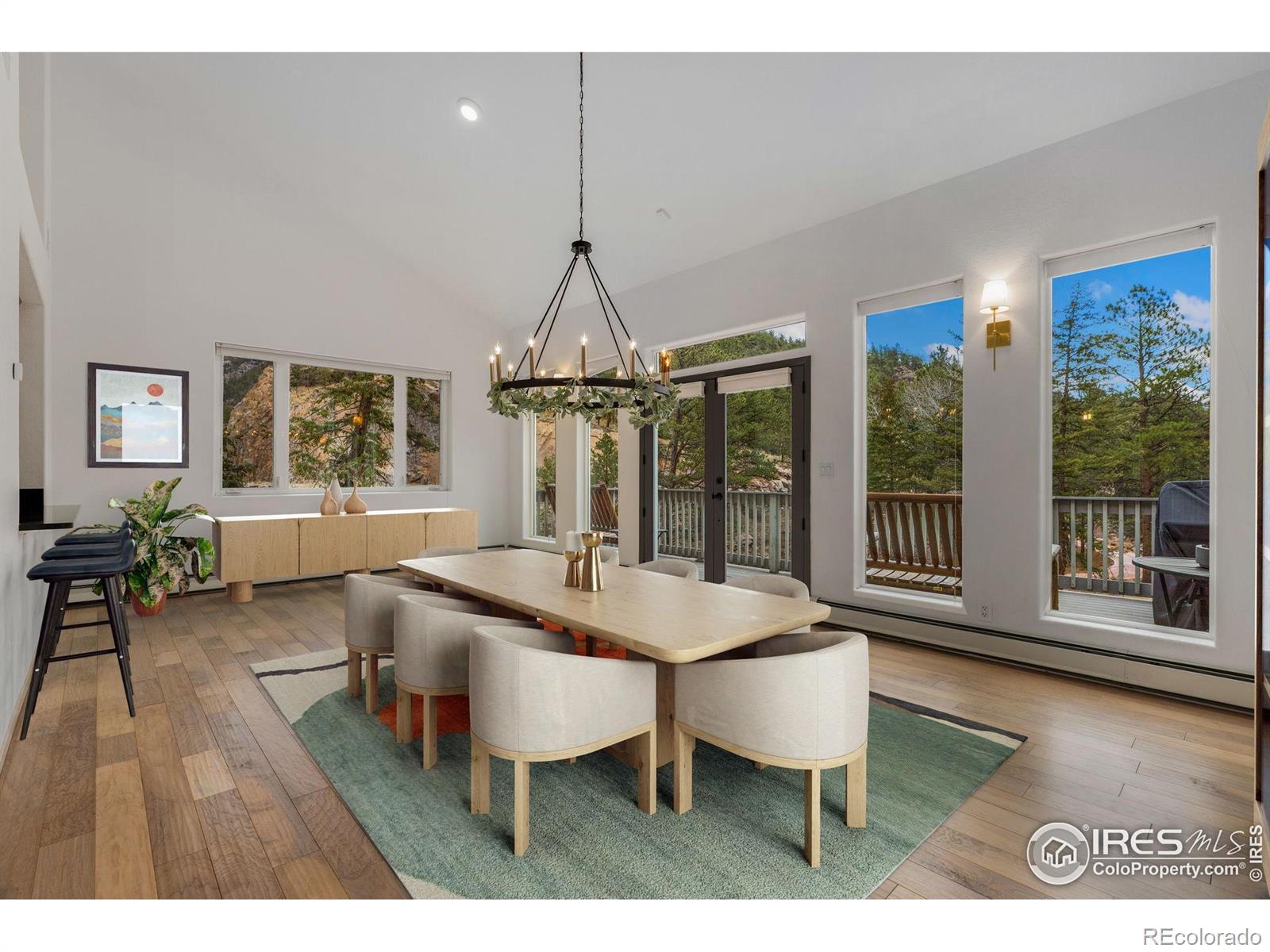 MLS Image #3 for 11042 n saint vrain drive,lyons, Colorado