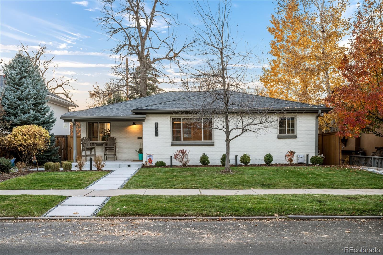 MLS Image #1 for 1331 s gaylord street,denver, Colorado