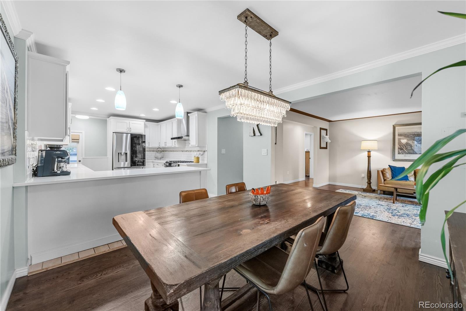 MLS Image #10 for 1331 s gaylord street,denver, Colorado