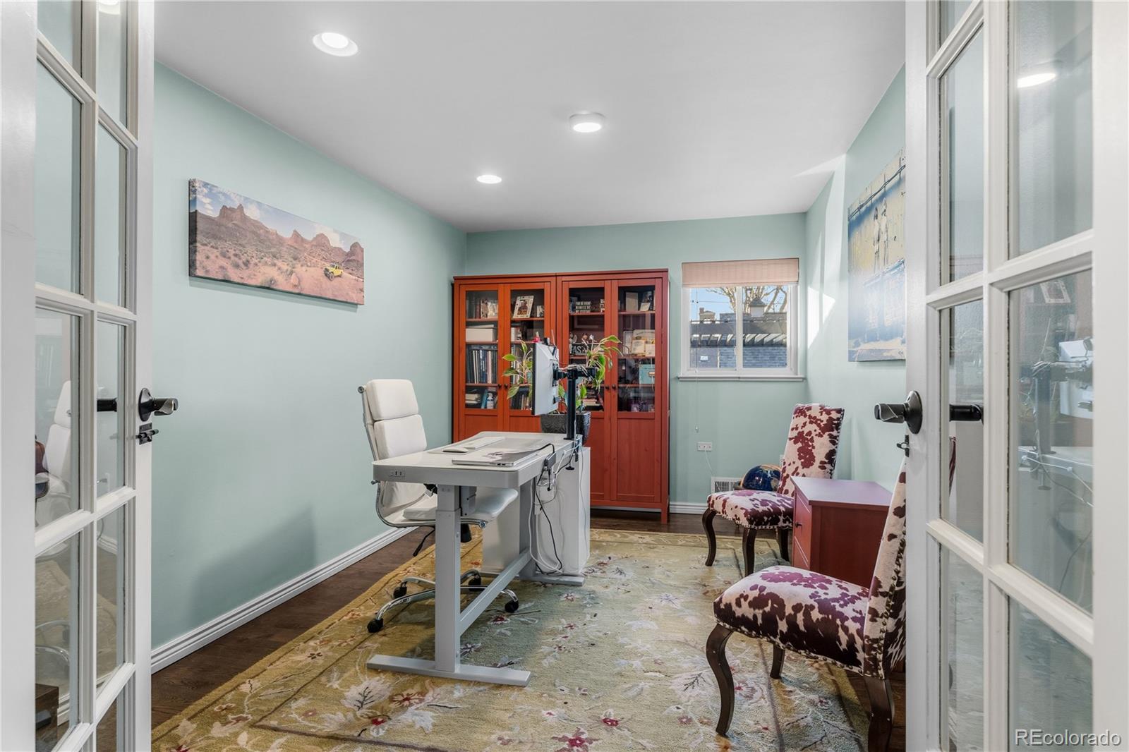 MLS Image #16 for 1331 s gaylord street,denver, Colorado