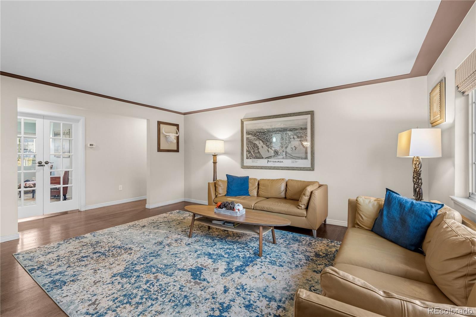 MLS Image #3 for 1331 s gaylord street,denver, Colorado