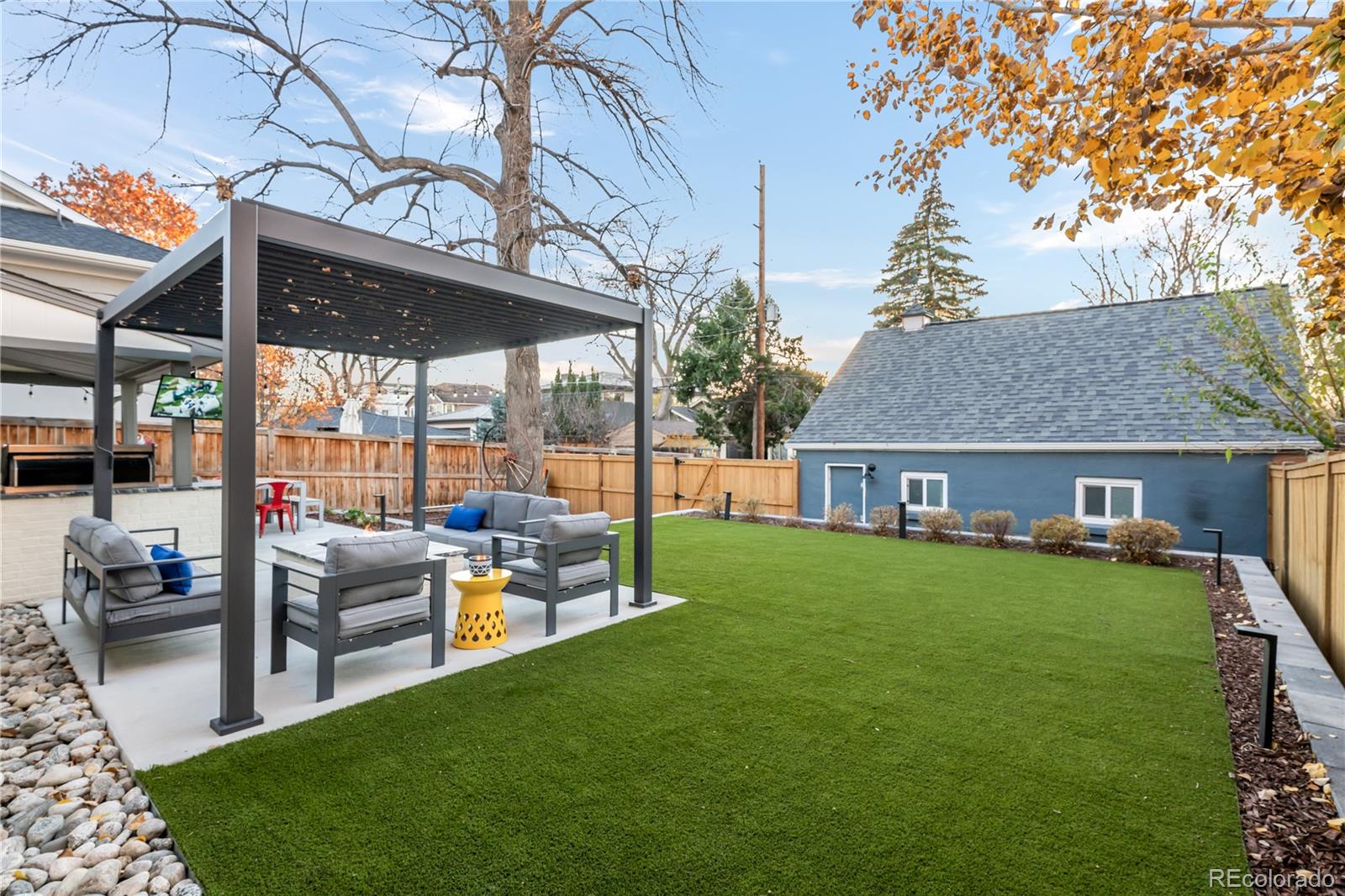 MLS Image #39 for 1331 s gaylord street,denver, Colorado