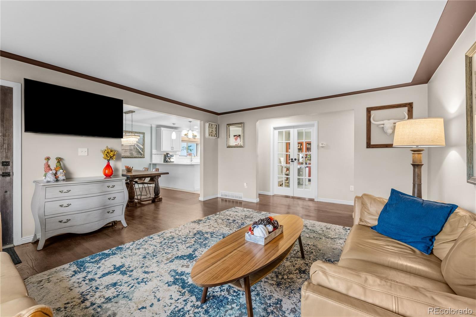 MLS Image #4 for 1331 s gaylord street,denver, Colorado
