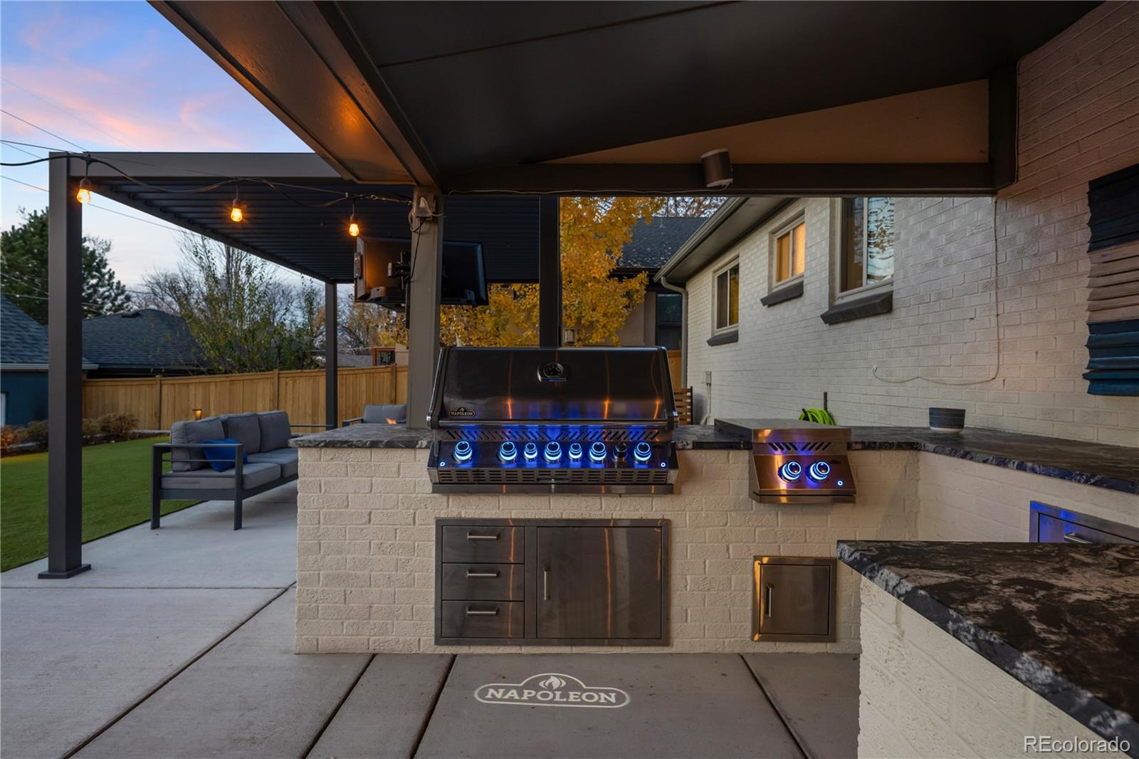 MLS Image #42 for 1331 s gaylord street,denver, Colorado