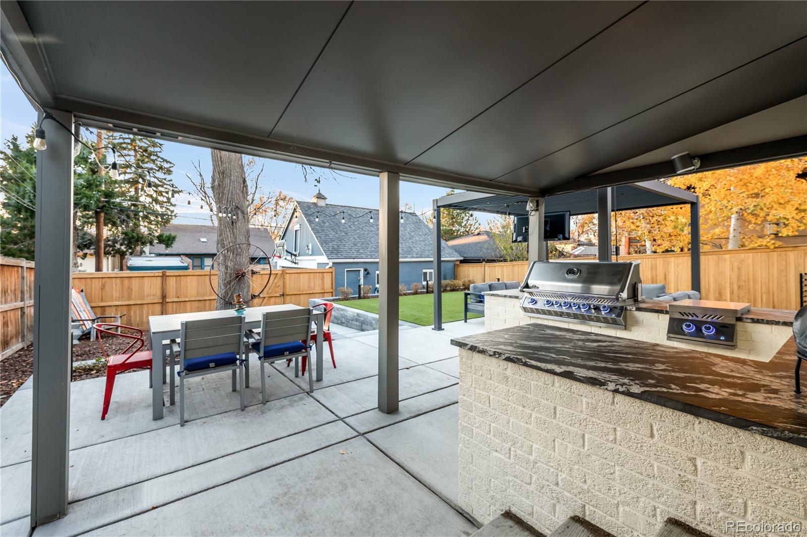 MLS Image #43 for 1331 s gaylord street,denver, Colorado