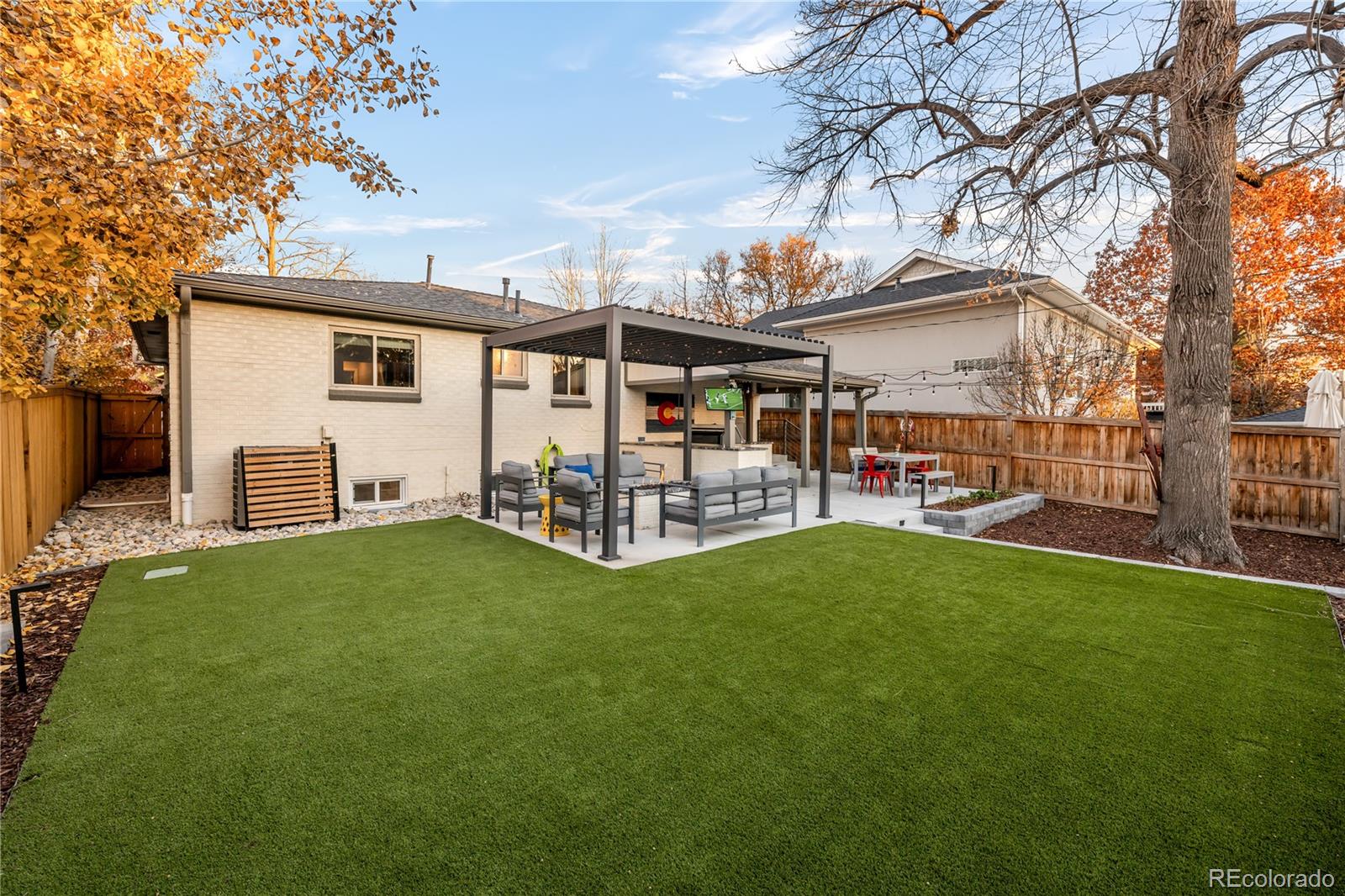 MLS Image #46 for 1331 s gaylord street,denver, Colorado