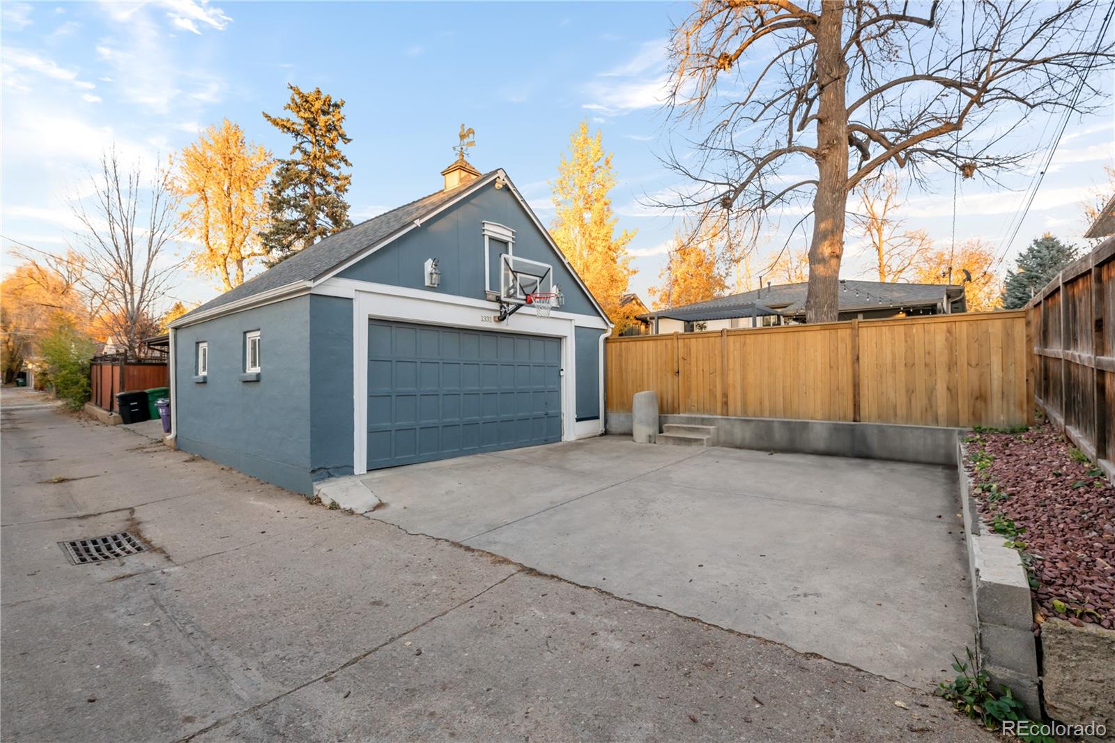 MLS Image #48 for 1331 s gaylord street,denver, Colorado