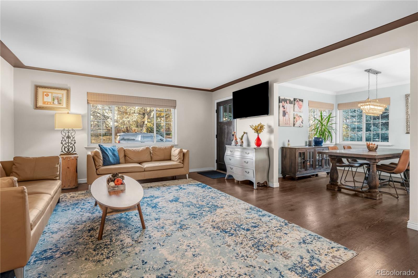 MLS Image #5 for 1331 s gaylord street,denver, Colorado