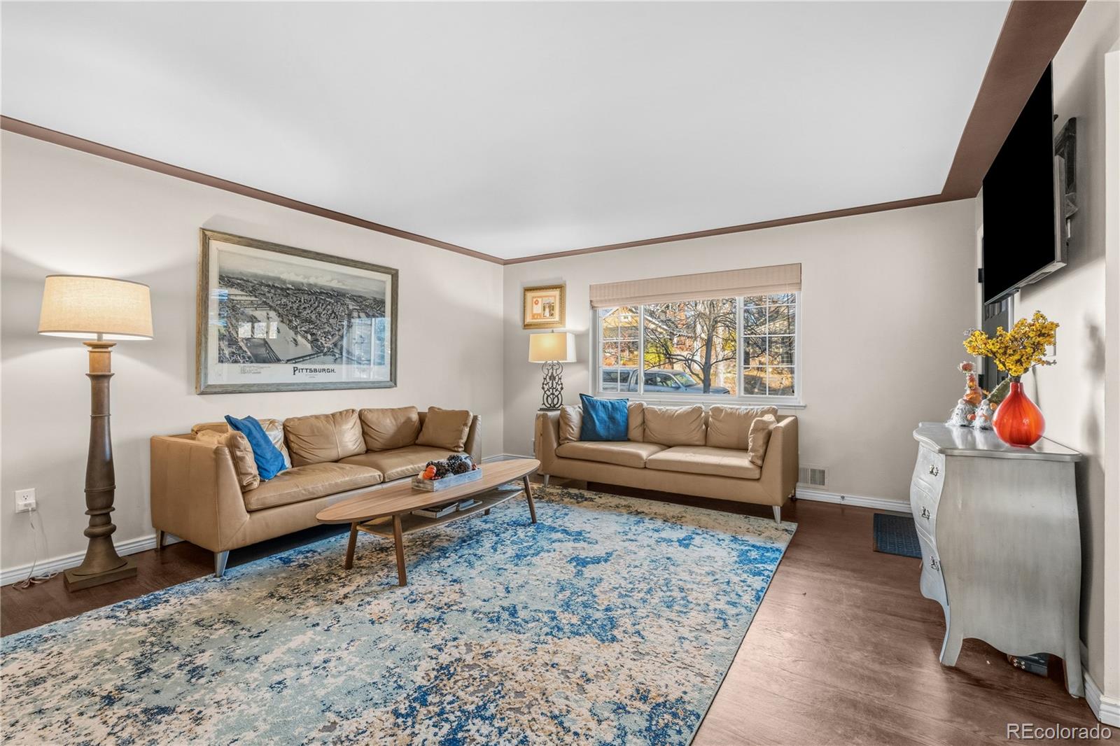 MLS Image #6 for 1331 s gaylord street,denver, Colorado