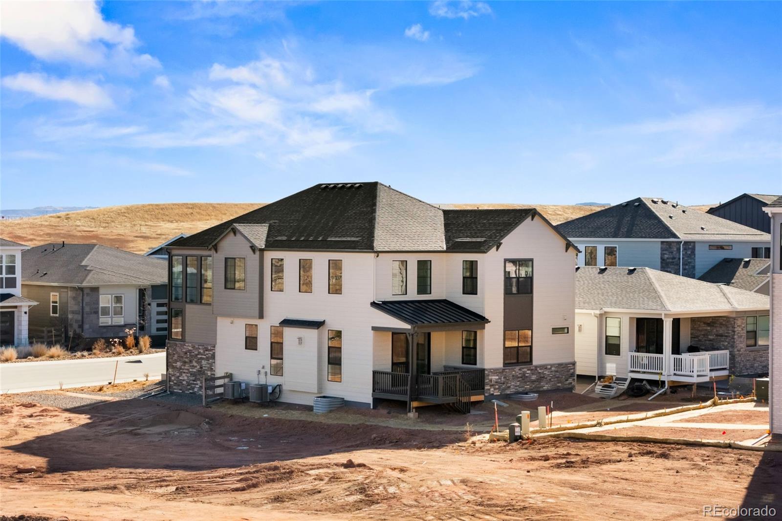MLS Image #3 for 8691  pennycress drive,littleton, Colorado