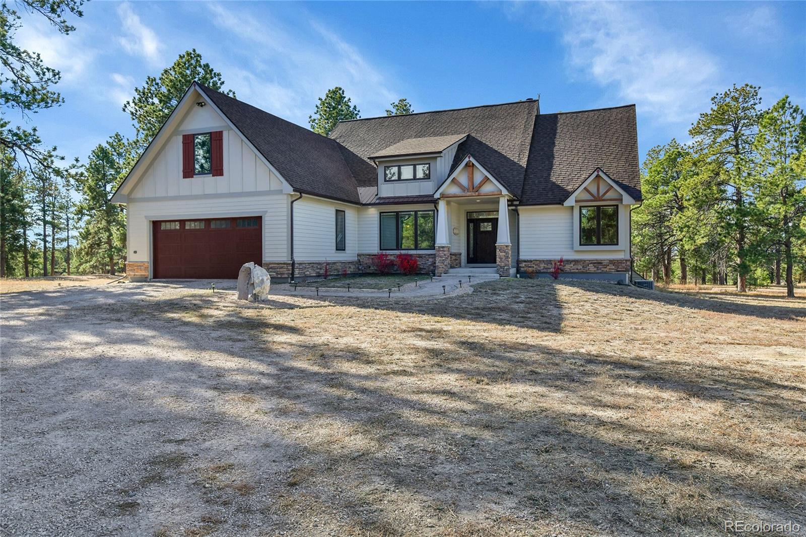 MLS Image #2 for 4980  black fox circle,elizabeth, Colorado
