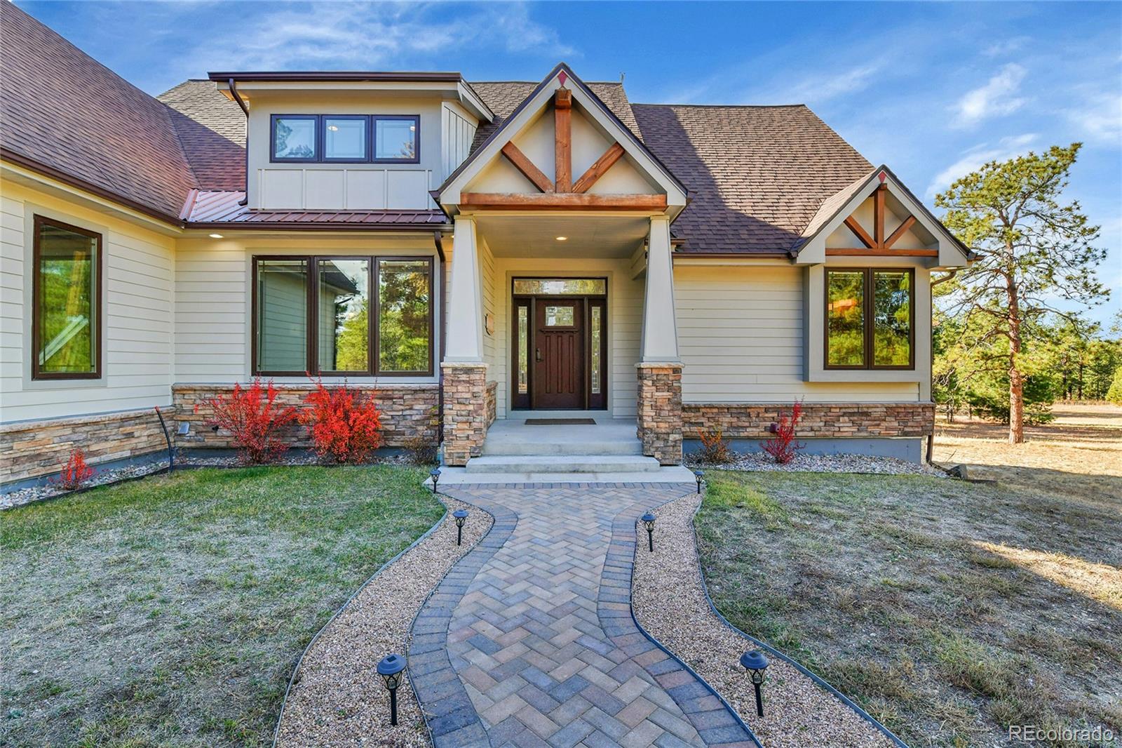 MLS Image #3 for 4980  black fox circle,elizabeth, Colorado