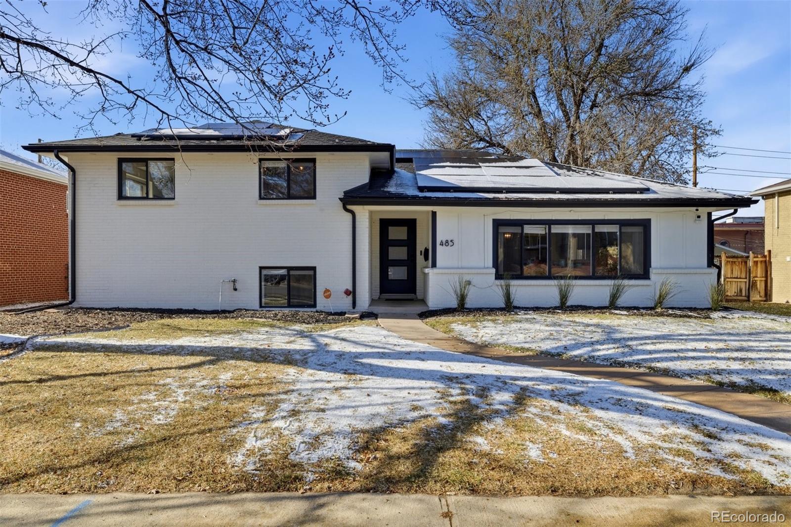 MLS Image #1 for 485 s krameria street,denver, Colorado