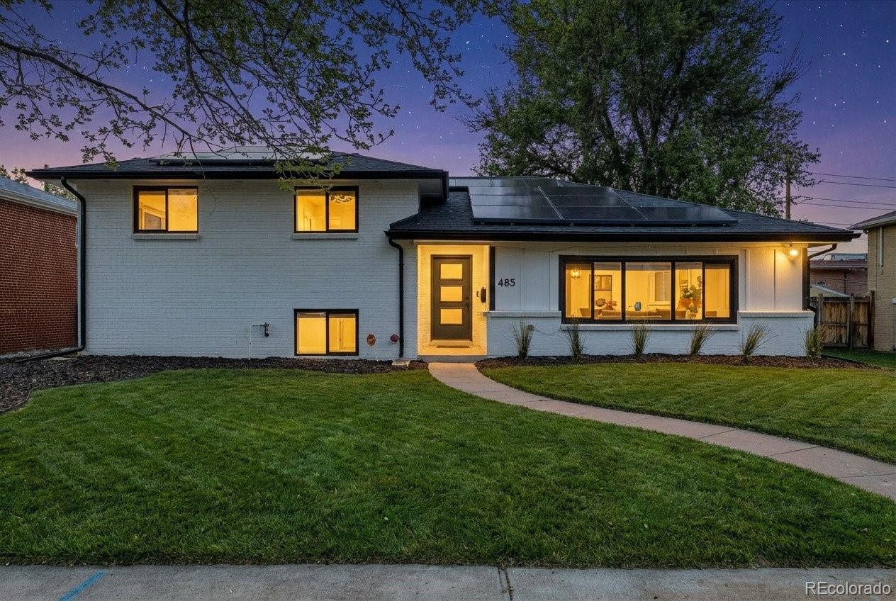 MLS Image #2 for 485 s krameria street,denver, Colorado