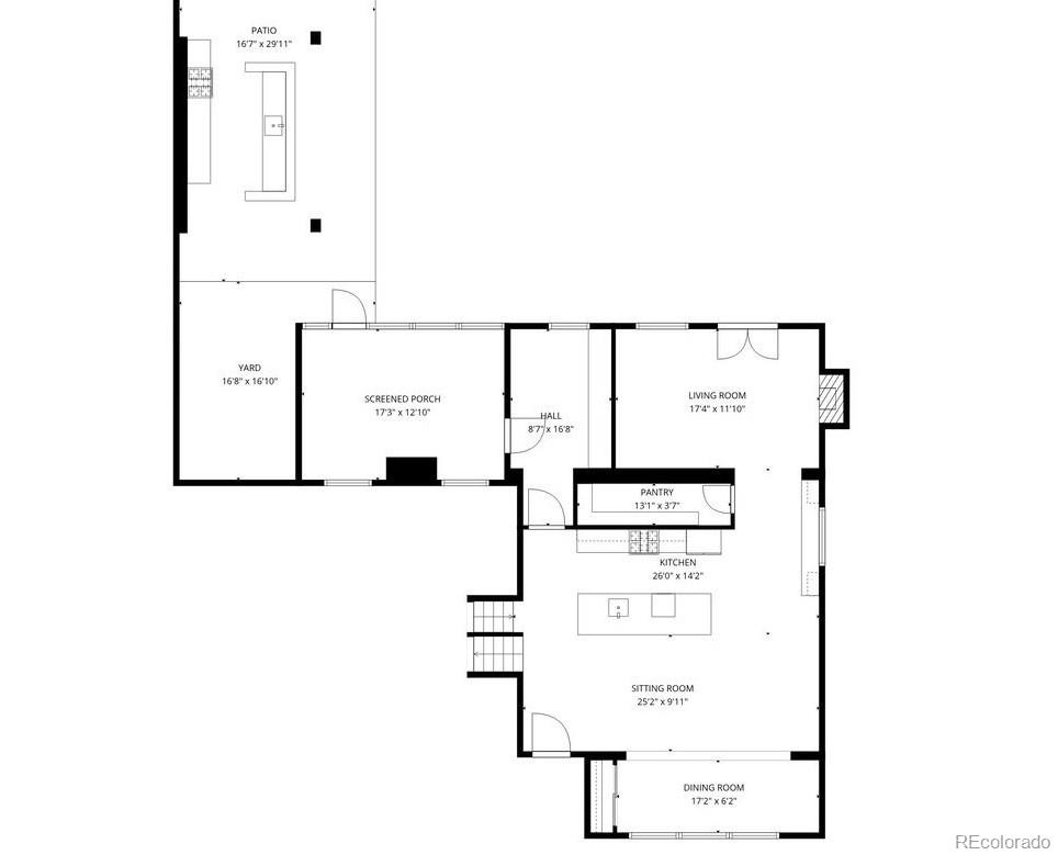 MLS Image #31 for 485 s krameria street,denver, Colorado