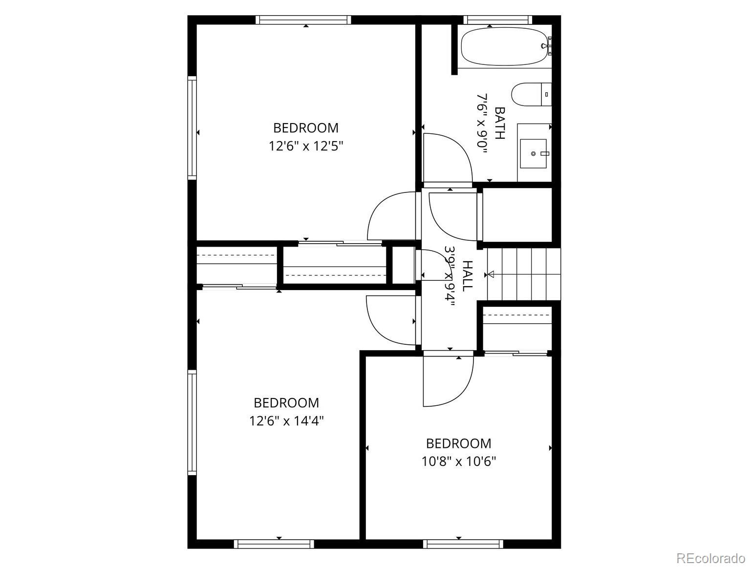 MLS Image #33 for 485 s krameria street,denver, Colorado