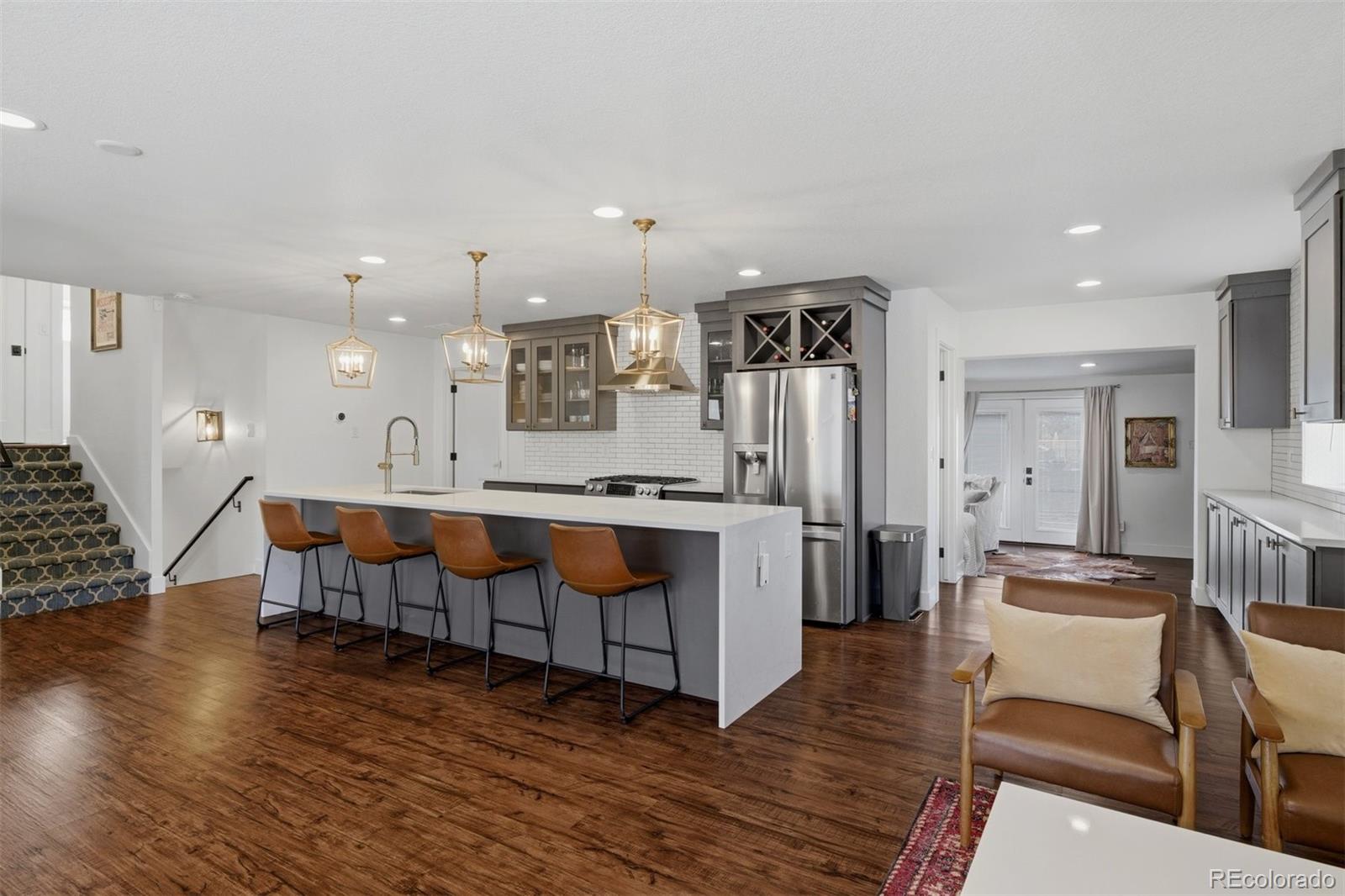 MLS Image #6 for 485 s krameria street,denver, Colorado