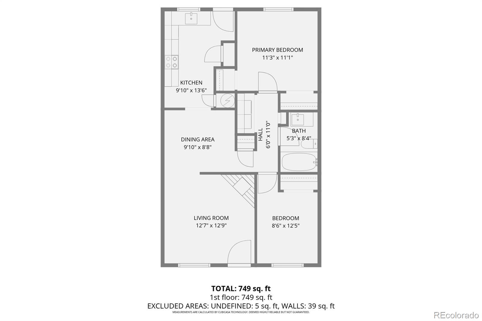 MLS Image #13 for 8184  washington street 124,denver, Colorado