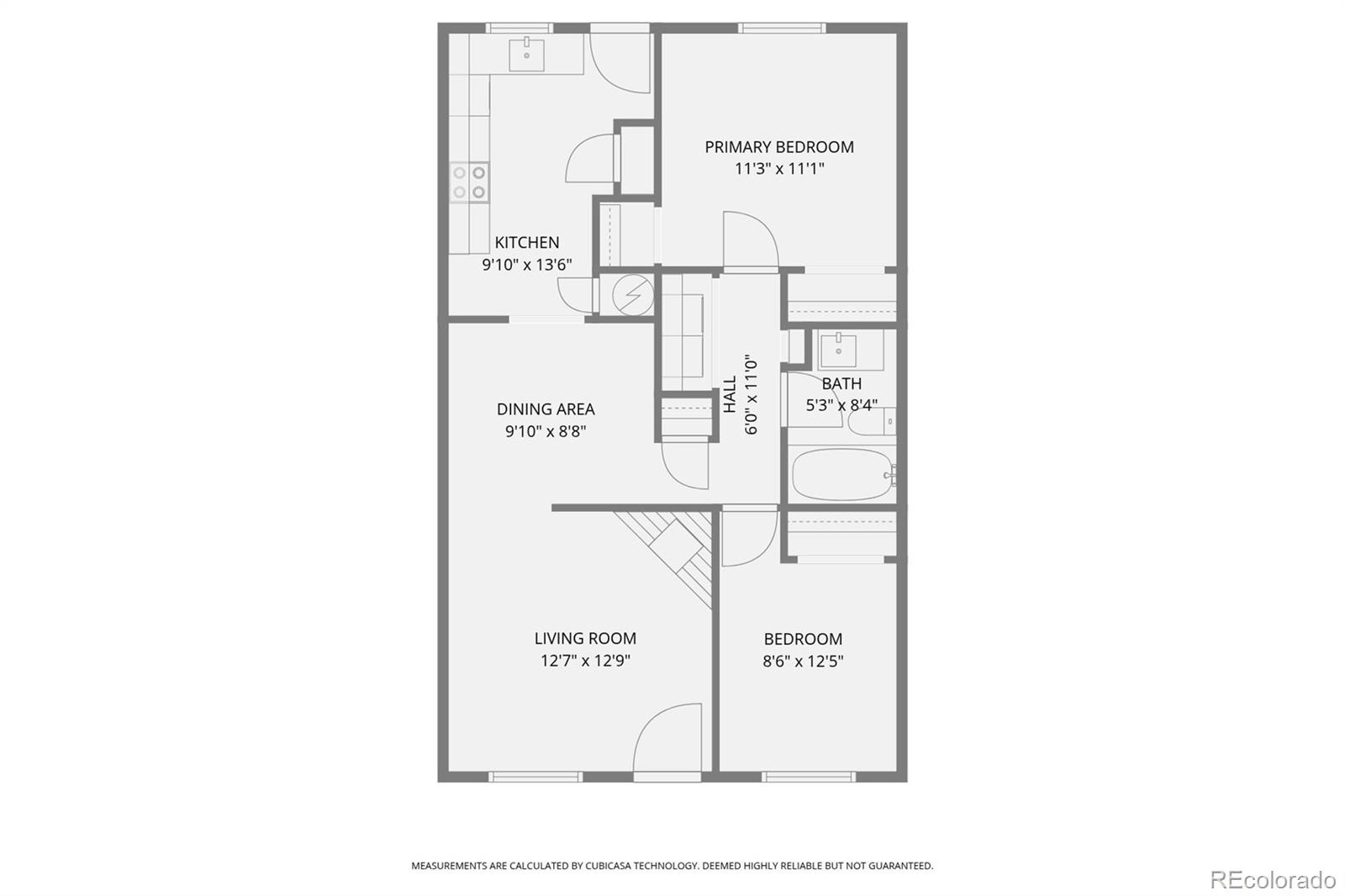 MLS Image #14 for 8184  washington street 124,denver, Colorado