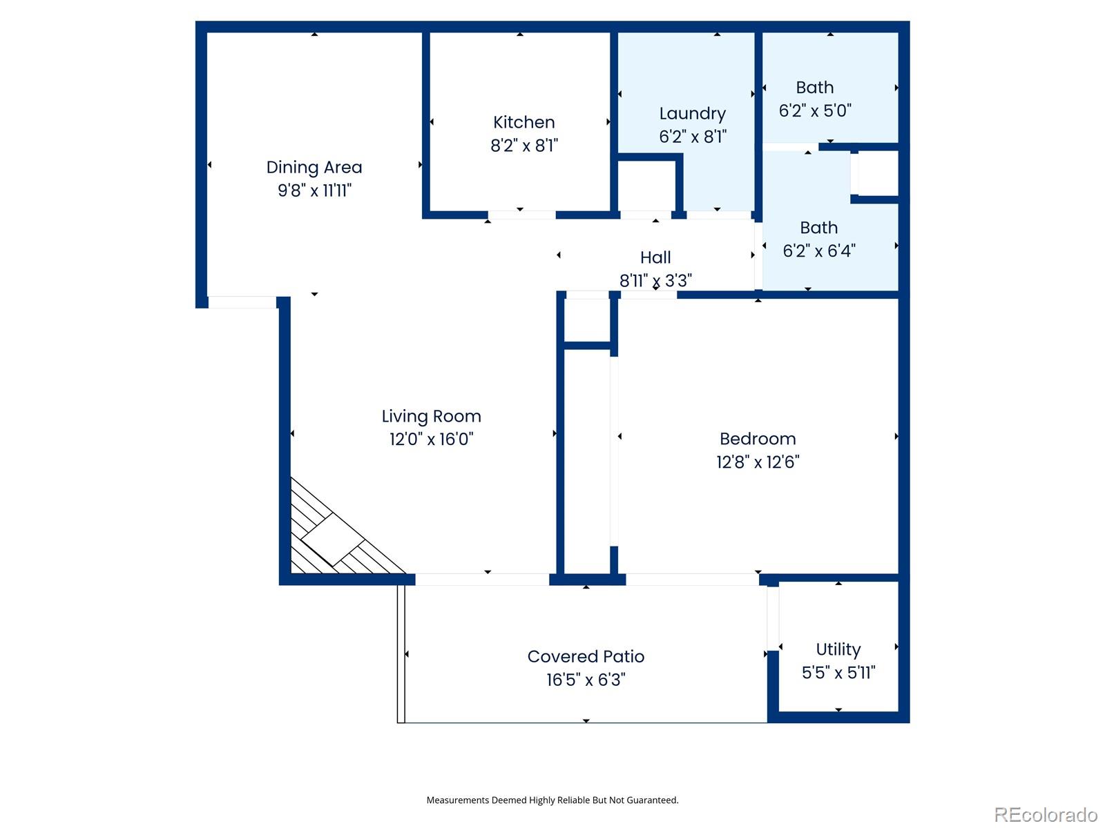 MLS Image #15 for 14226 e 1st drive a09,aurora, Colorado
