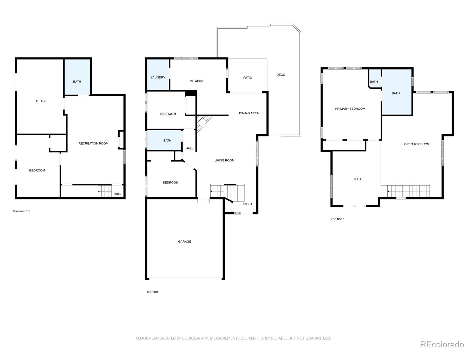 MLS Image #37 for 10920  omaha lane,parker, Colorado