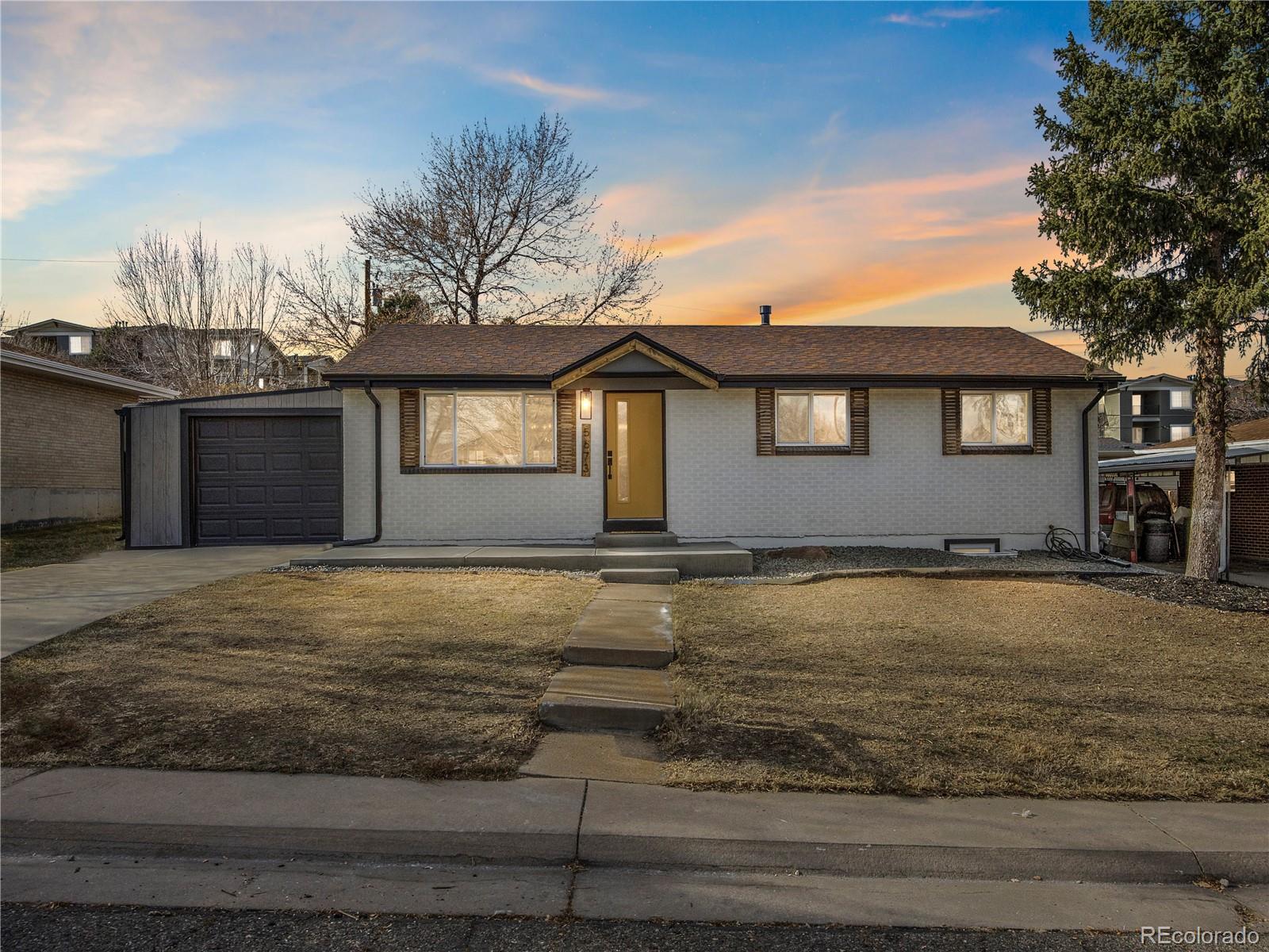 MLS Image #1 for 5673  johnson street,arvada, Colorado