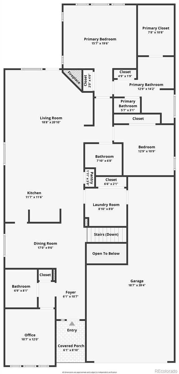MLS Image #49 for 15122  wabash place,brighton, Colorado