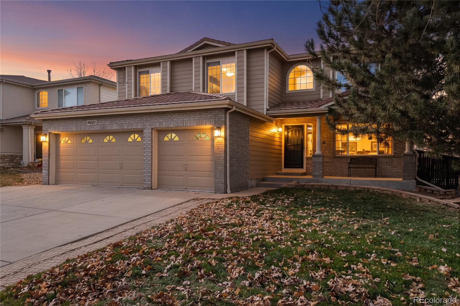 MLS Image #0 for 4681  iran street,denver, Colorado