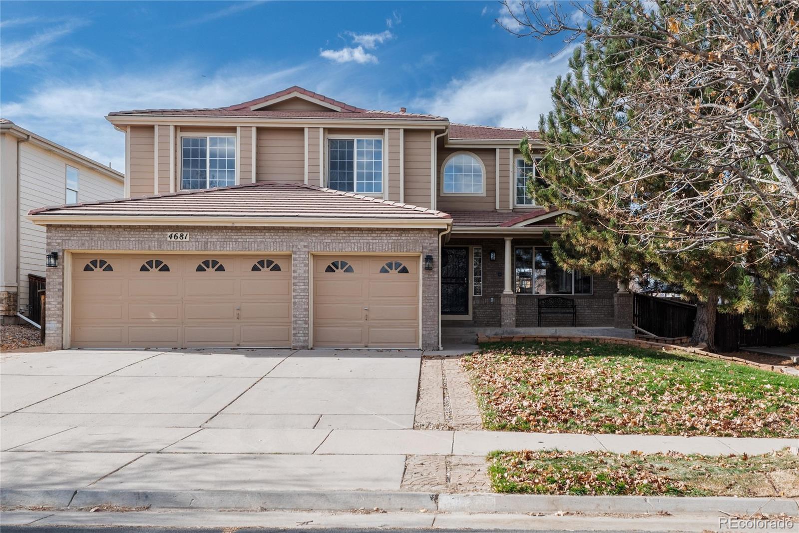 MLS Image #1 for 4681  iran street,denver, Colorado