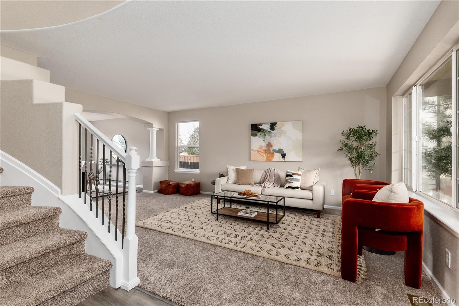 MLS Image #3 for 4681  iran street,denver, Colorado