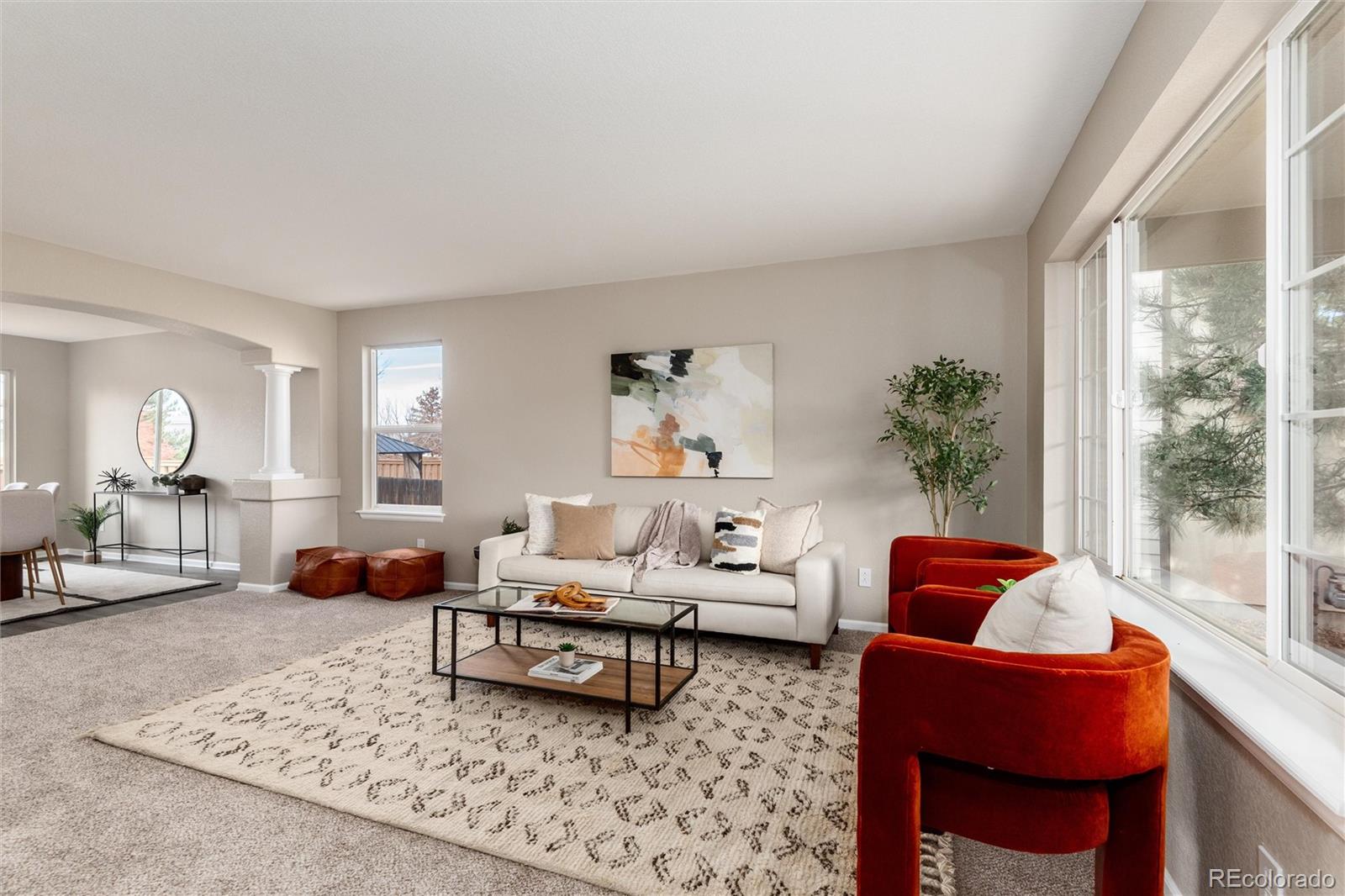 MLS Image #4 for 4681  iran street,denver, Colorado