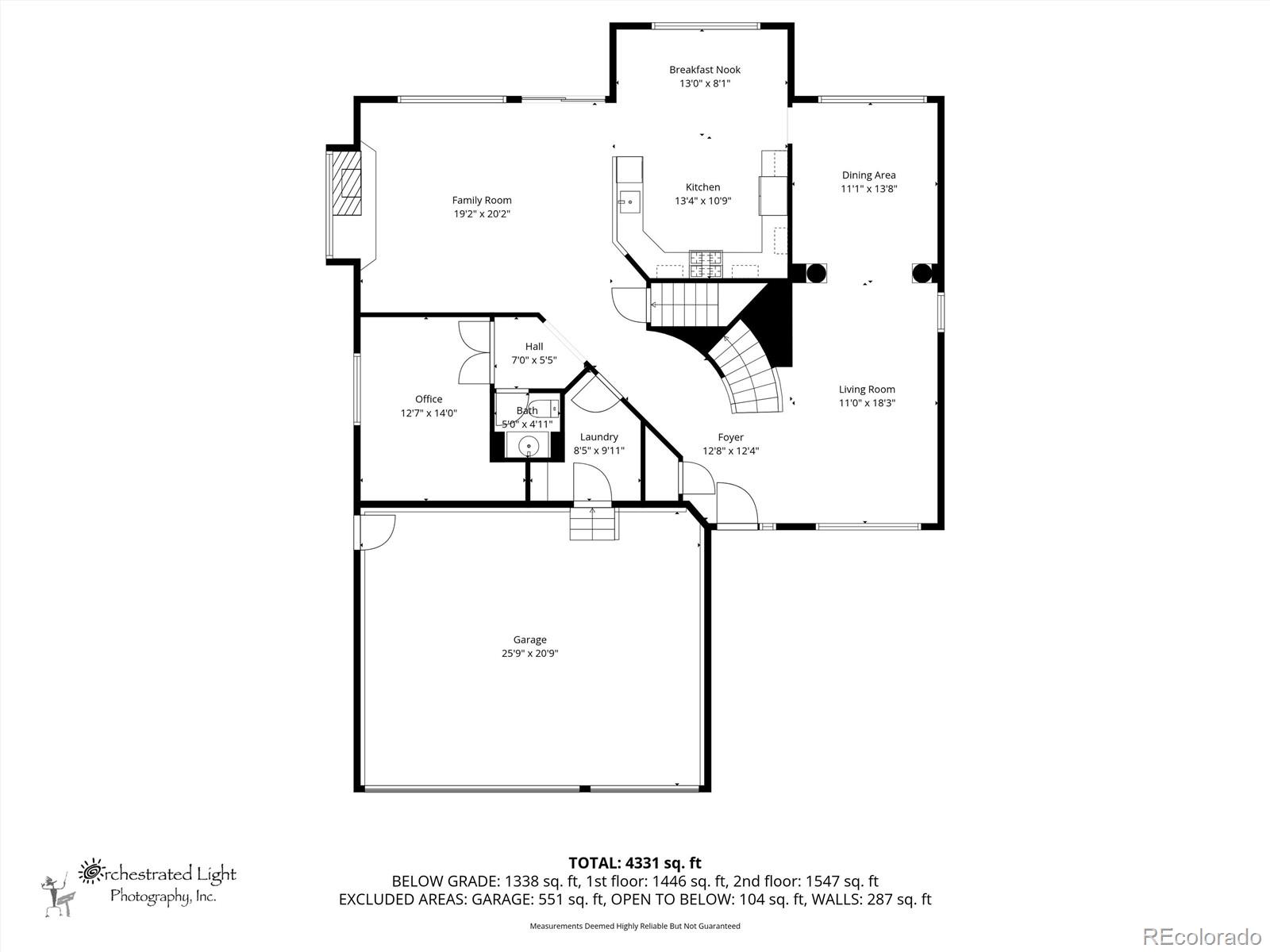 MLS Image #44 for 4681  iran street,denver, Colorado