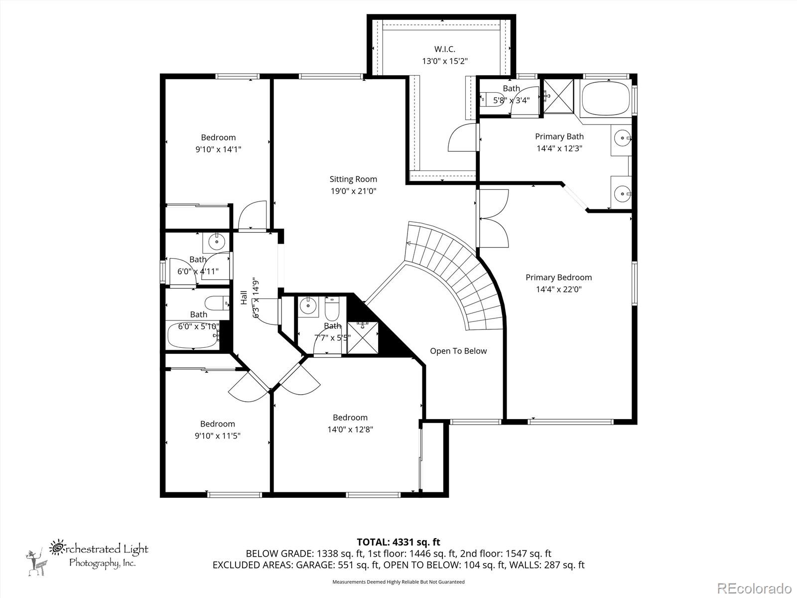 MLS Image #45 for 4681  iran street,denver, Colorado