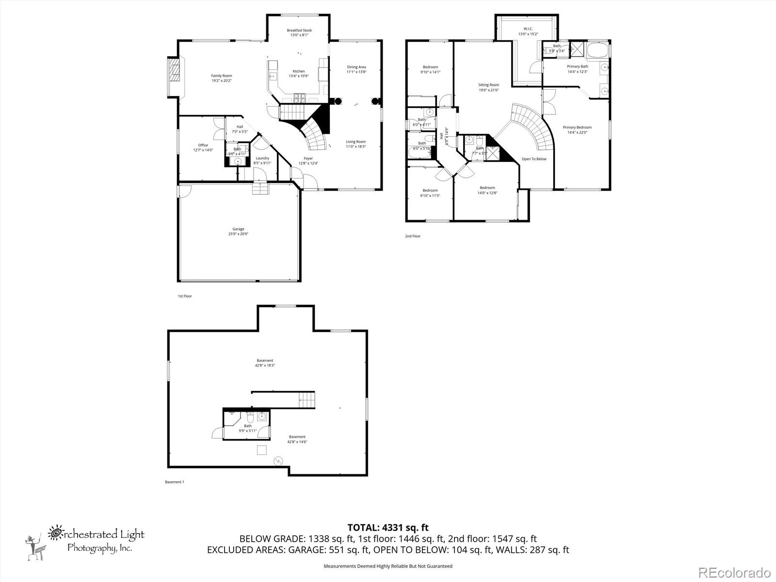 MLS Image #46 for 4681  iran street,denver, Colorado