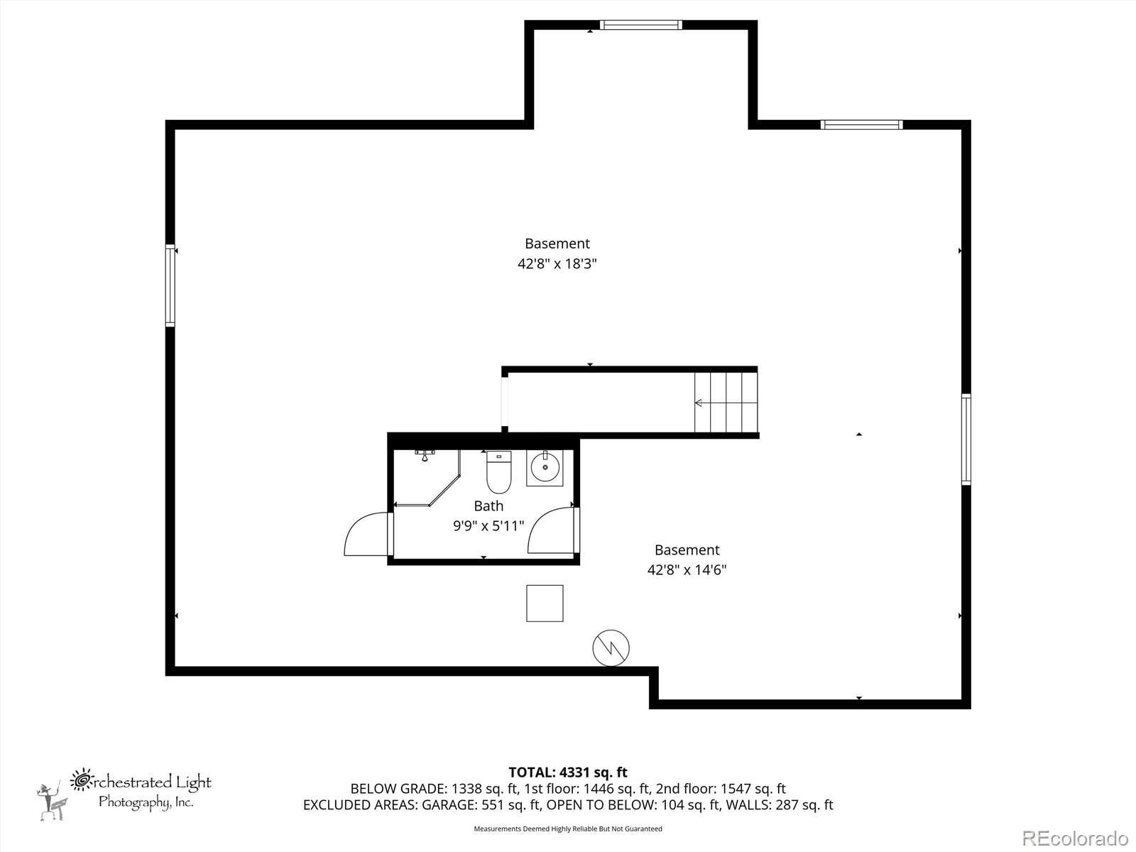 MLS Image #47 for 4681  iran street,denver, Colorado