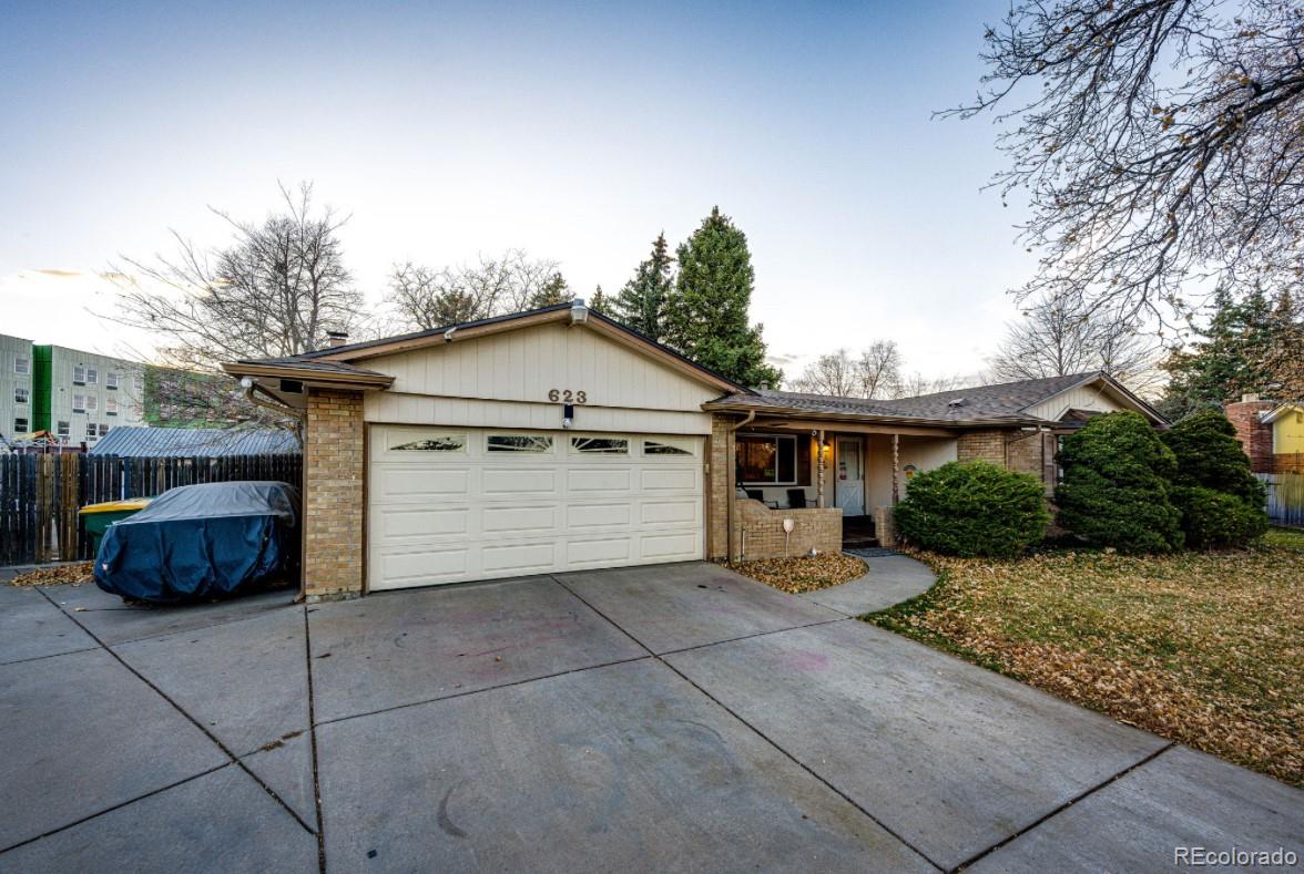 MLS Image #1 for 623  kalispell street,aurora, Colorado