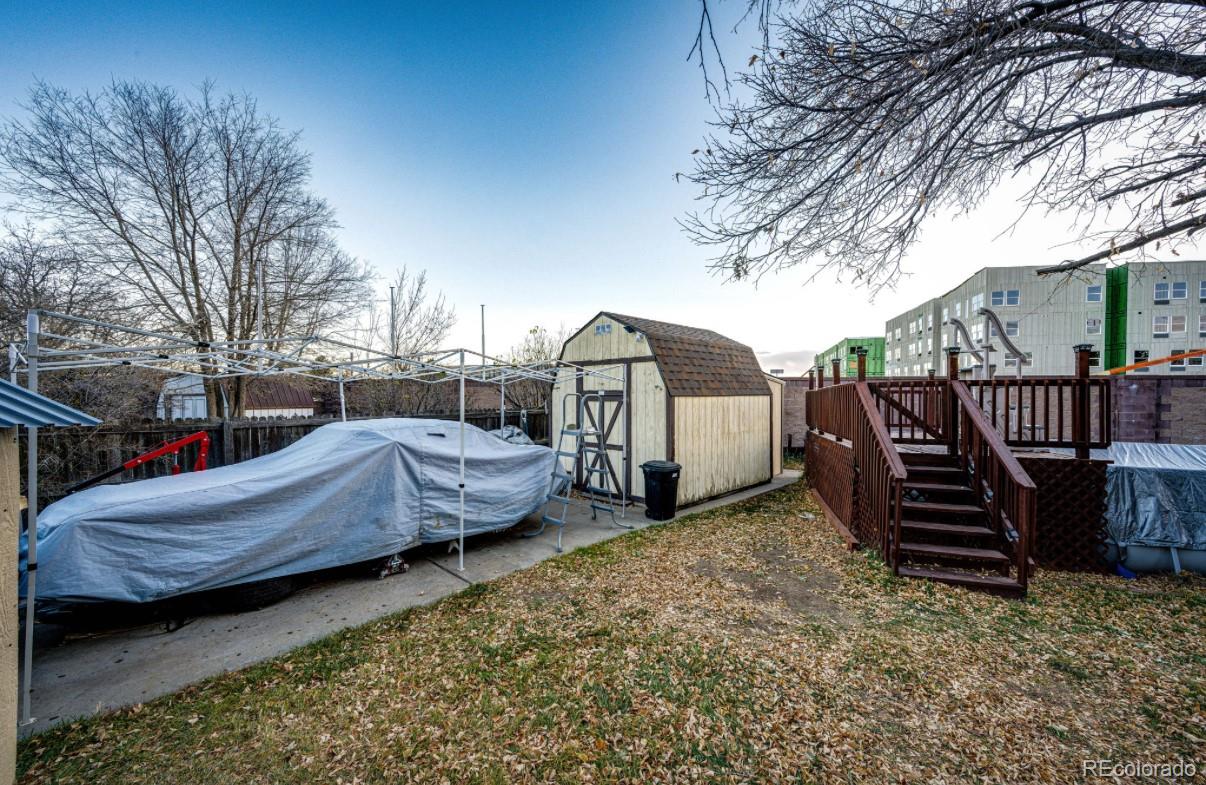 MLS Image #30 for 623  kalispell street,aurora, Colorado