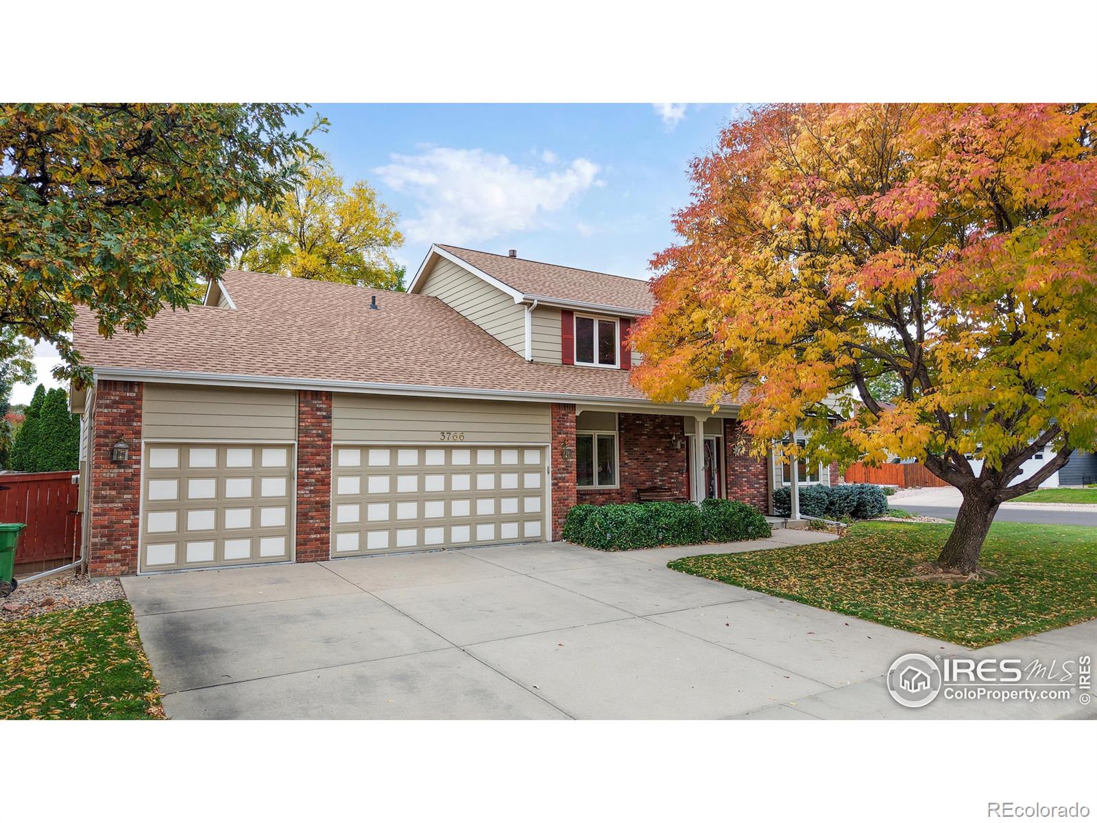 MLS Image #0 for 3766  kentford road,fort collins, Colorado