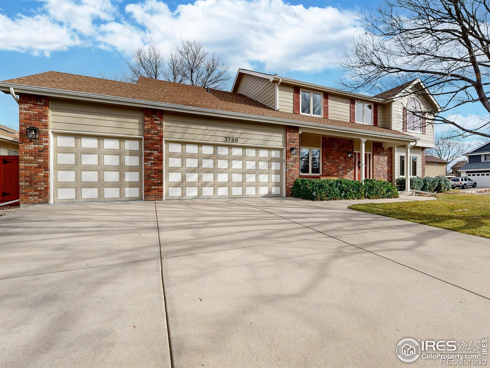 MLS Image #1 for 3766  kentford road,fort collins, Colorado