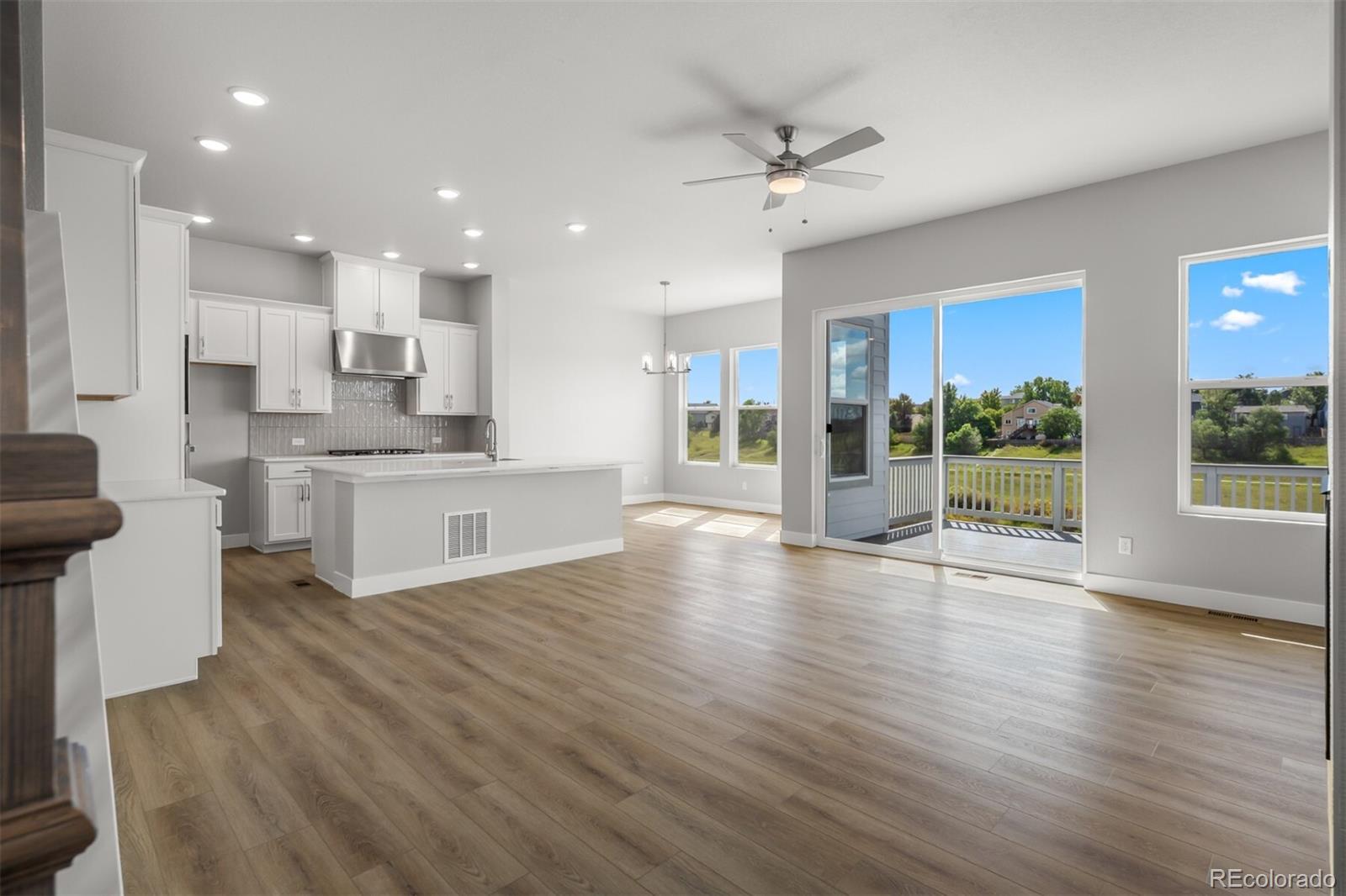 MLS Image #1 for 4585  peak crest view,colorado springs, Colorado