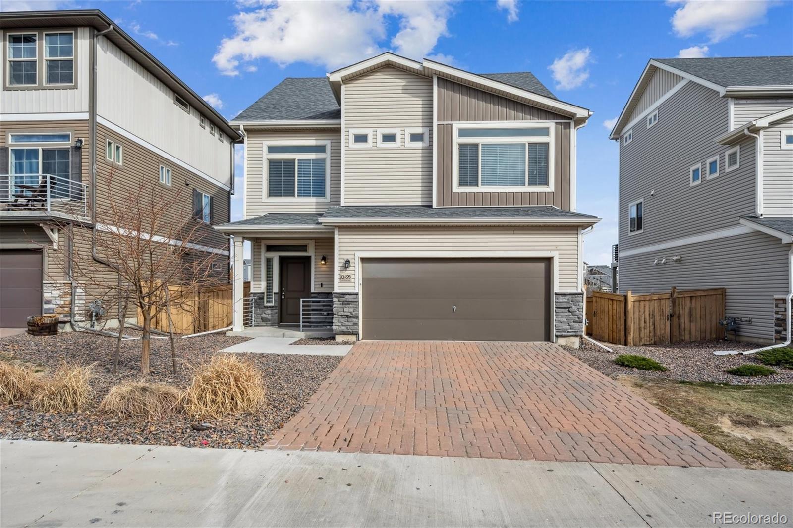 MLS Image #0 for 10495  truckee street,commerce city, Colorado