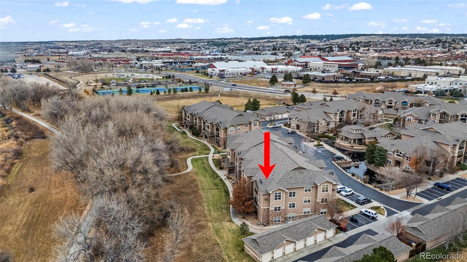 MLS Image #2 for 10787  twenty mile road 301,parker, Colorado